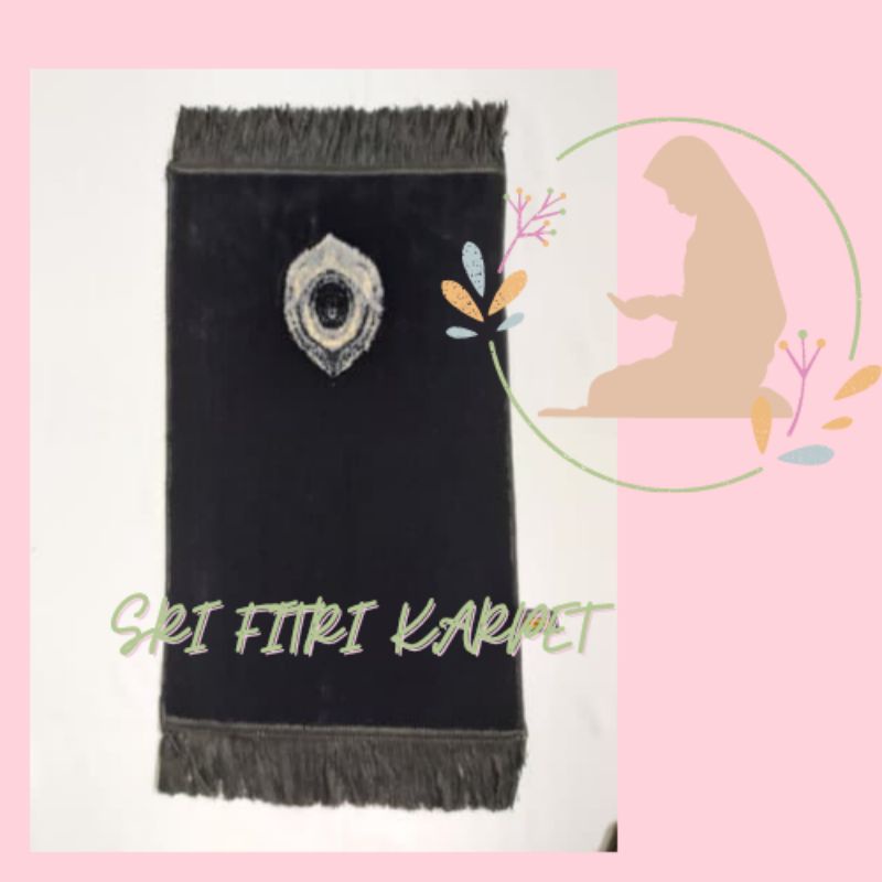 SAJADAH MURAH, SAJADAH  MINI YAKAR KISWAH, SAJADAH KISWAH.