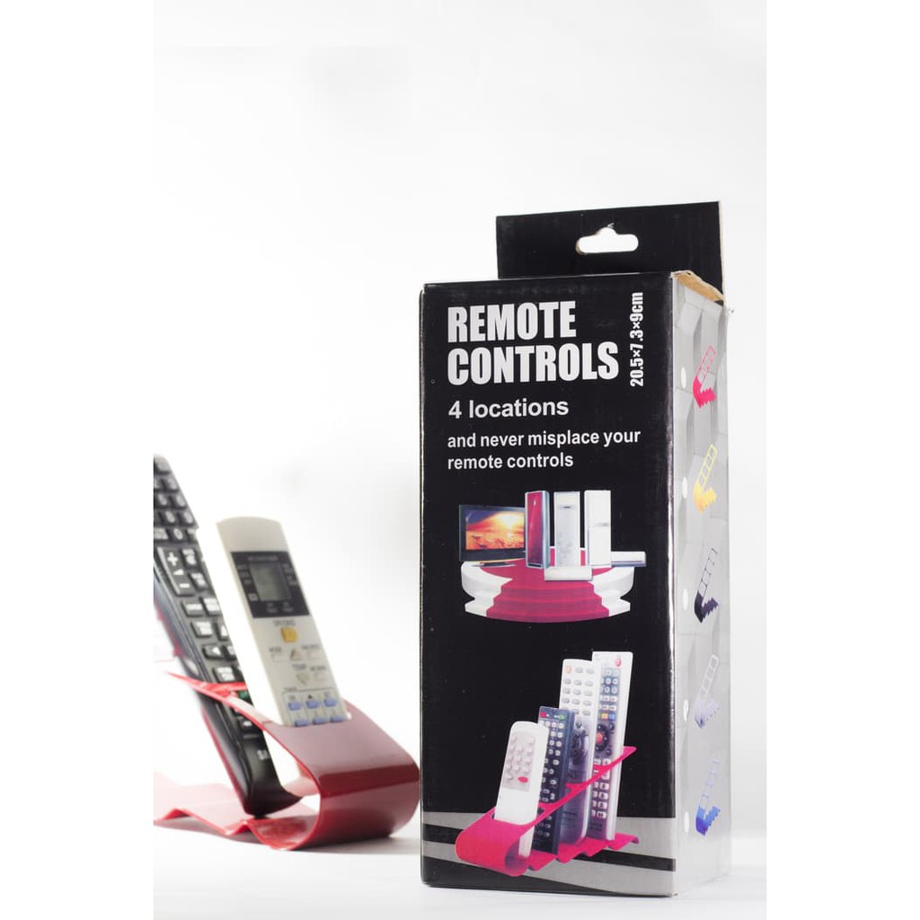 

Remote control Holder