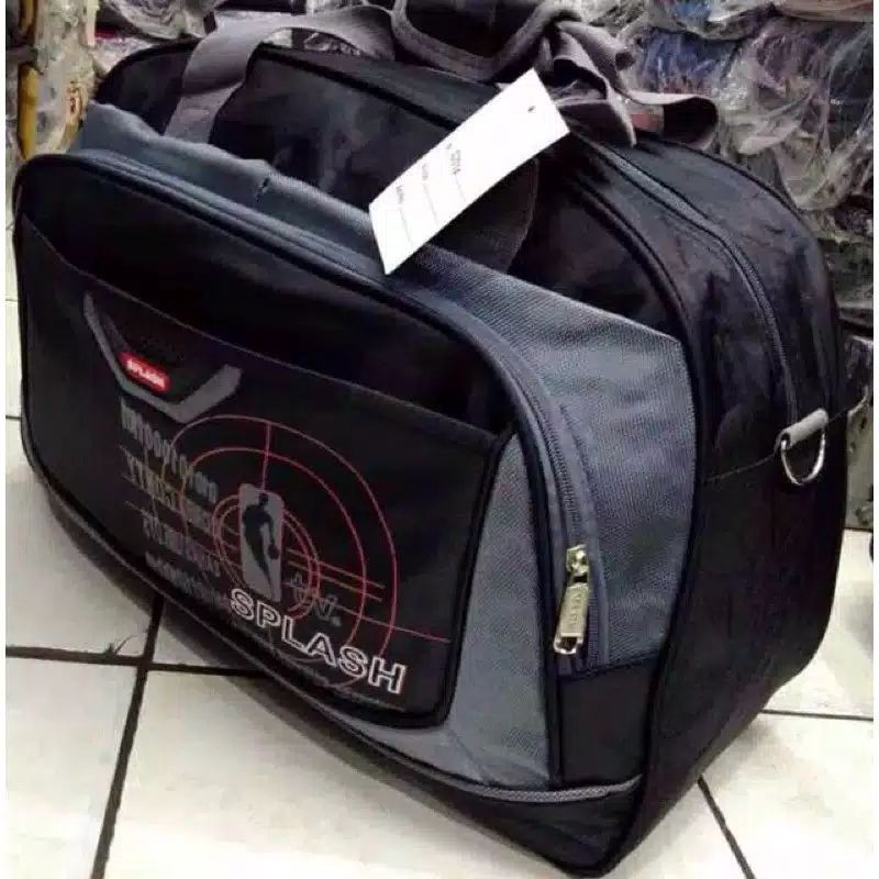 tas pakaian tas mudik tas travel splash