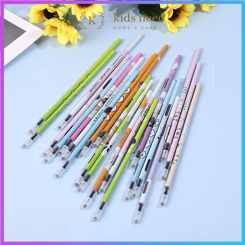 

Refill Tinta Pena Cair / Isi Ulang Tinta Pena Warna Hitam / Isi Pulpen gel Mini 0.38mm
