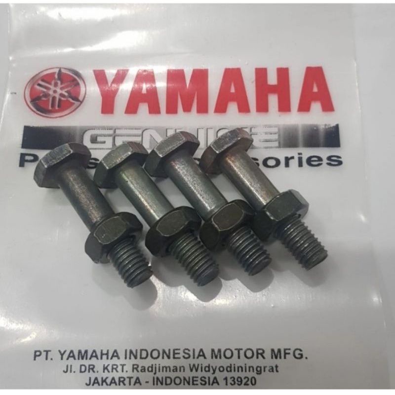 BAUT GEAR GIR BELAKANG ZUPITER Z VEGA ZR VEGA FORCE F1ZR YAMAHA 1SET