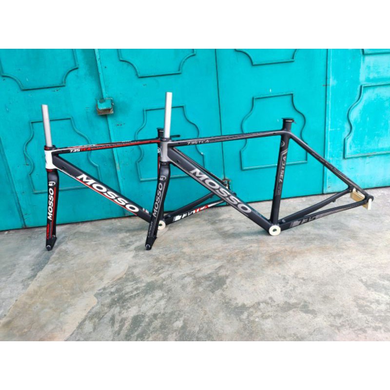 FRAME MOSSO 735 TCA SIZE 49 CM