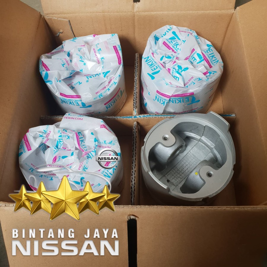 Seher / Piston Nissan Terrano