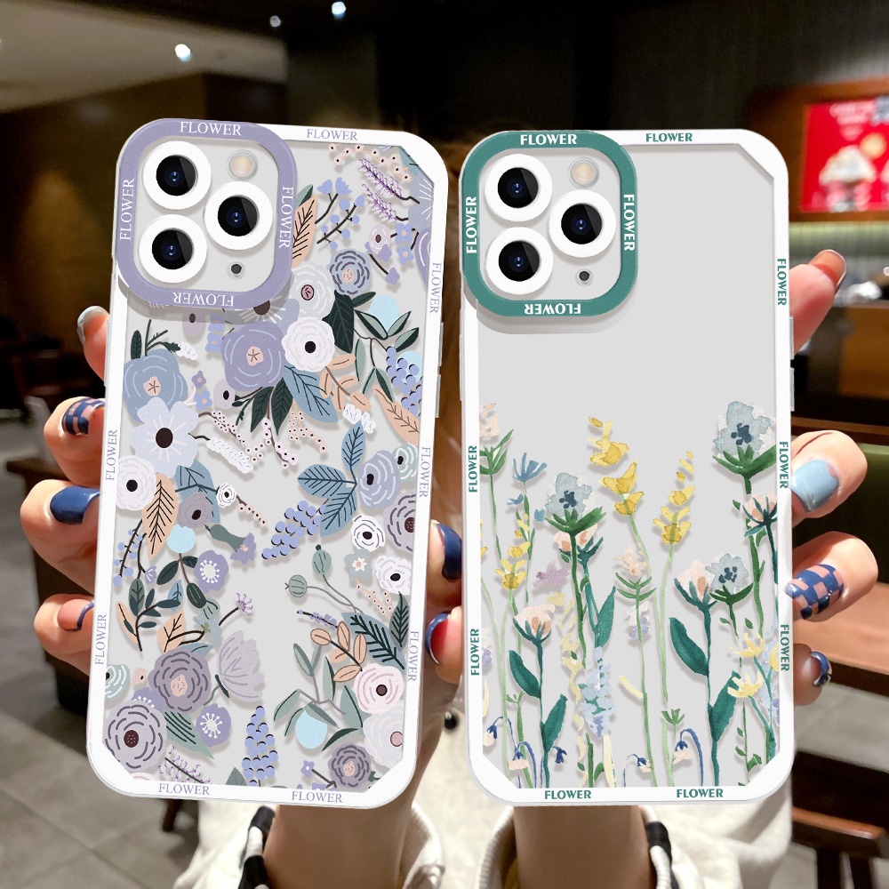 Soft Case TPU Transparan Motif Kartun Angel Eye Untuk iPhone 11 12 13 Pro Max X XR XS Max 13 12 Mini 7 8 Plus SE 2020 SE 2022