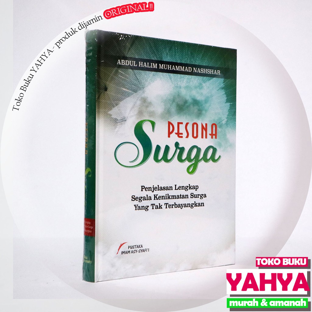 Pesona Surga - Pustaka Imam Asy Syafii PIS