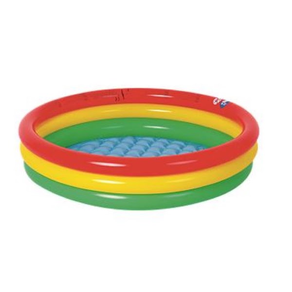 Kolam Renang Anak Plastik