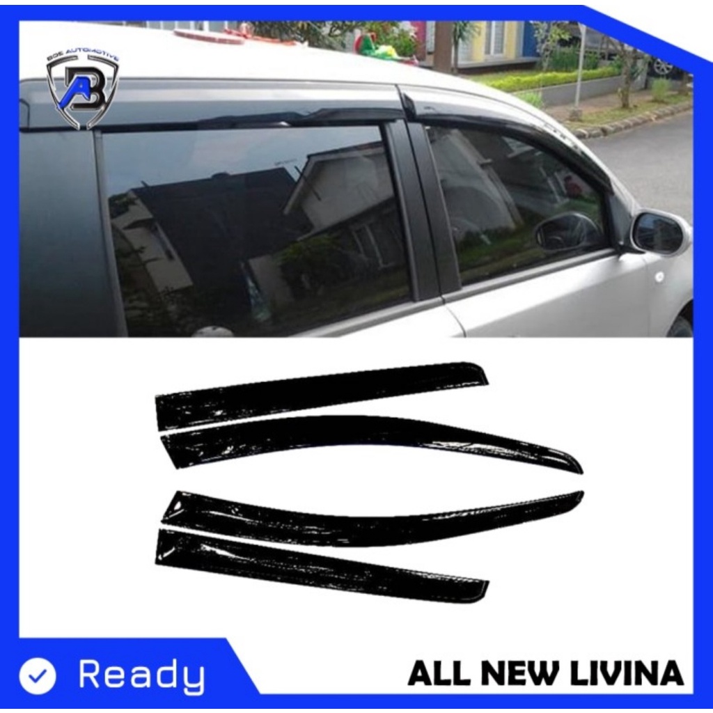 TALANG AIR PINTU MOBIL ALL NEW LIVINA 2019 MODEL SLIM HIGH QUALITY