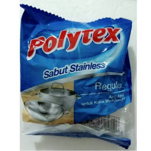 polytex stainles / sabut stainless / sabut kawat