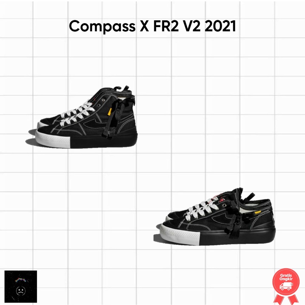 Compass FR2 V2 High/Low 2021
