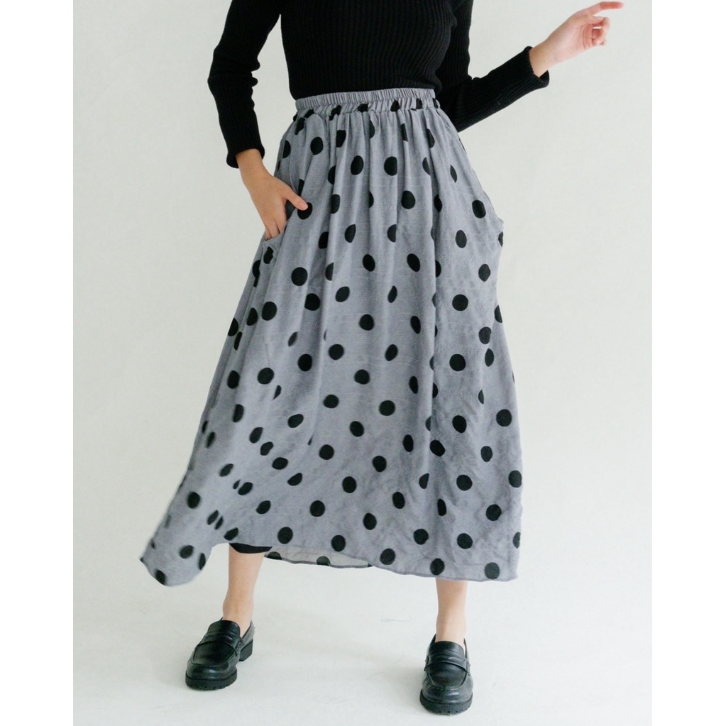 Myrubylicious LINZA SKIRT KODE SRN 1829