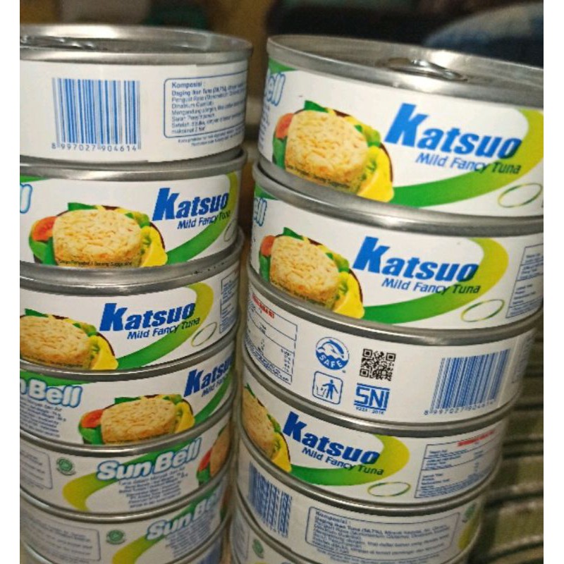 sunbell Tuna Katsuo