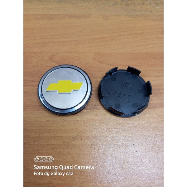 Dop Velg Chevrolet Spin