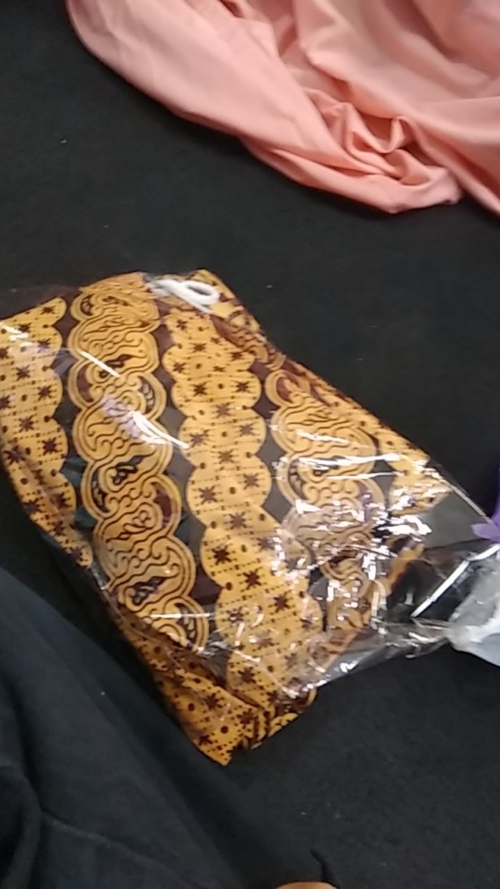 Celana Batik Anak Celana Boim Batik Usia 9-14 Tahun