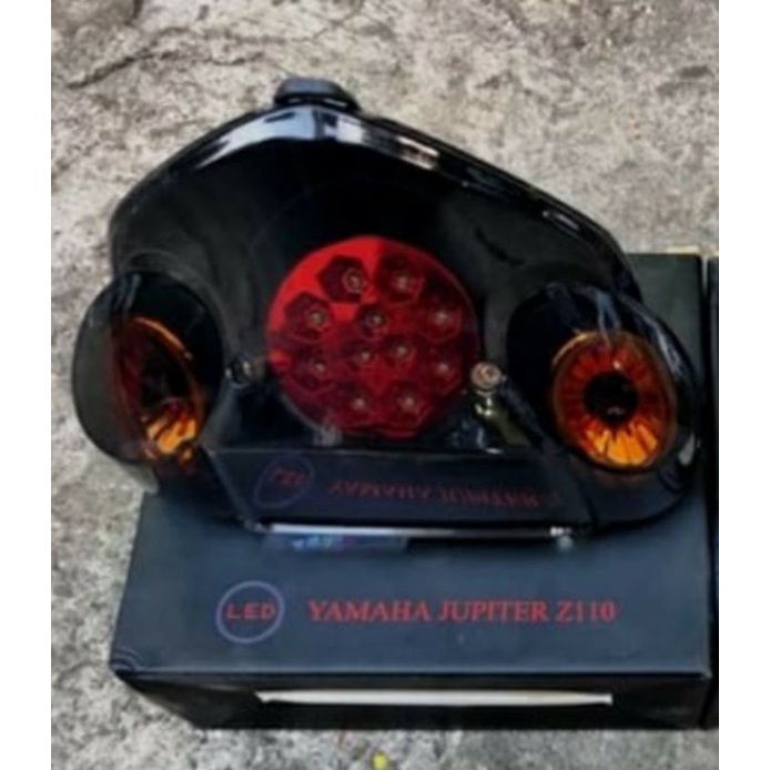 STOPLAMP LAMPU BLKG LED JUPITER Z BURHAN
