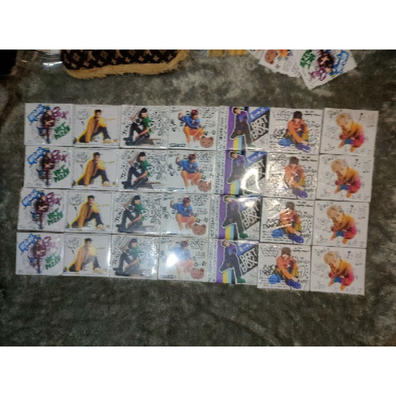 

sticker deco