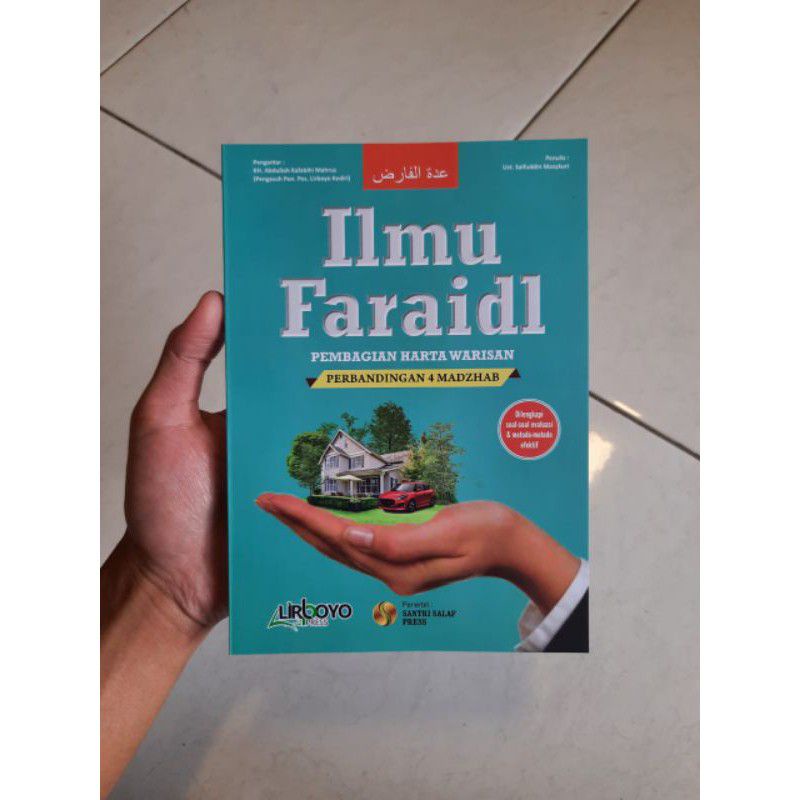 

Ilmu Faroid Pembagian Harta Warisan