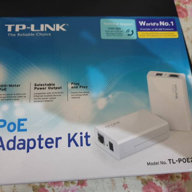 Harga poe adapter tplink Terbaru Mei 2026 | BigGo Indonesia