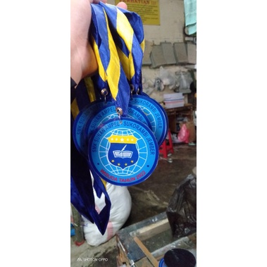 kalung gordon wisuda