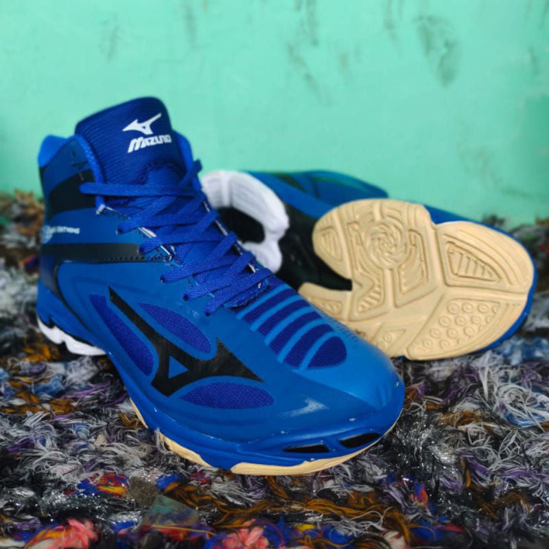 Sepatu Volly Mizuno Wlz 3 Termurah Sepatu Volly wave lightning z 3 Sepatu Voli