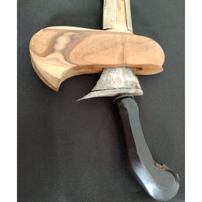 KERIS LURUS SEPUH JALAK DINDING KERIS SEPUH ORIGINAL