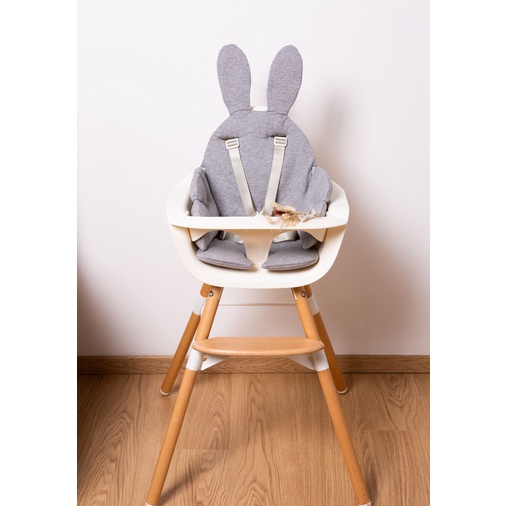 Childhome Cushion Evolu Seat Pad - Padding Seat Bantalan Empuk HANYA PADDING Tidak Termasuk Highchair - insert empuk Cover HighChair Evolu