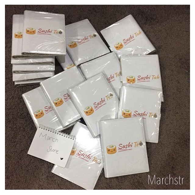 

[RESELLER] Binder Custom