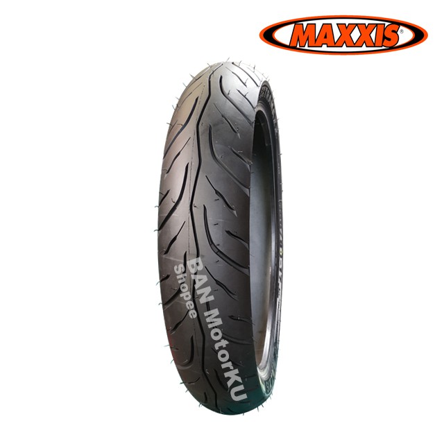 Maxxis Extramaxx M 6233 W ( M6233W ) Ukuran 90/80-17 Tubeless Ban Motor