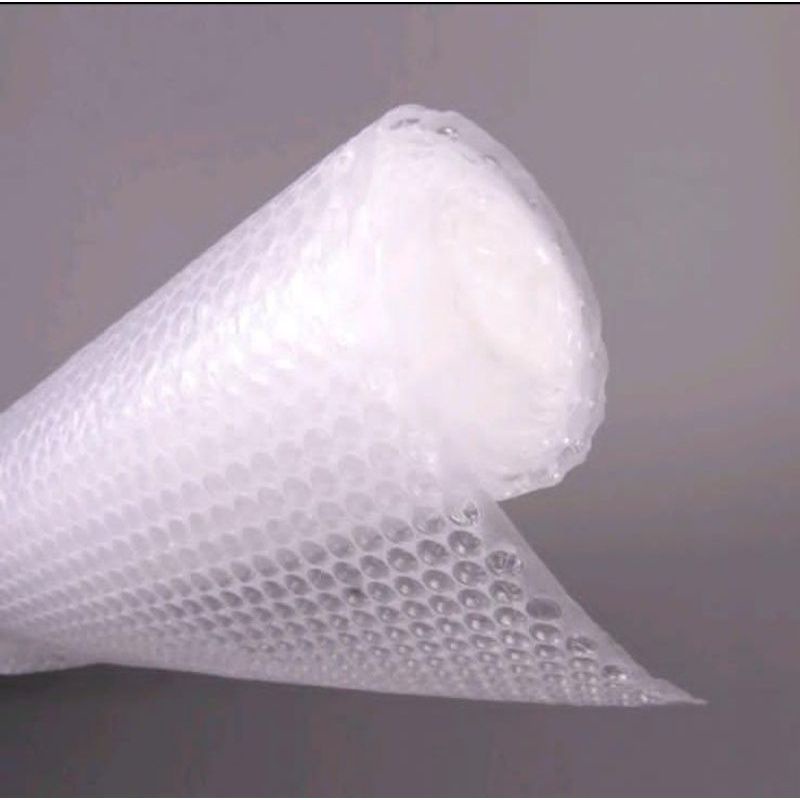 

BUBBLE WRAP PACKING
