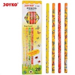 

Pensil 2b JOYKO P-106 (12pcs)