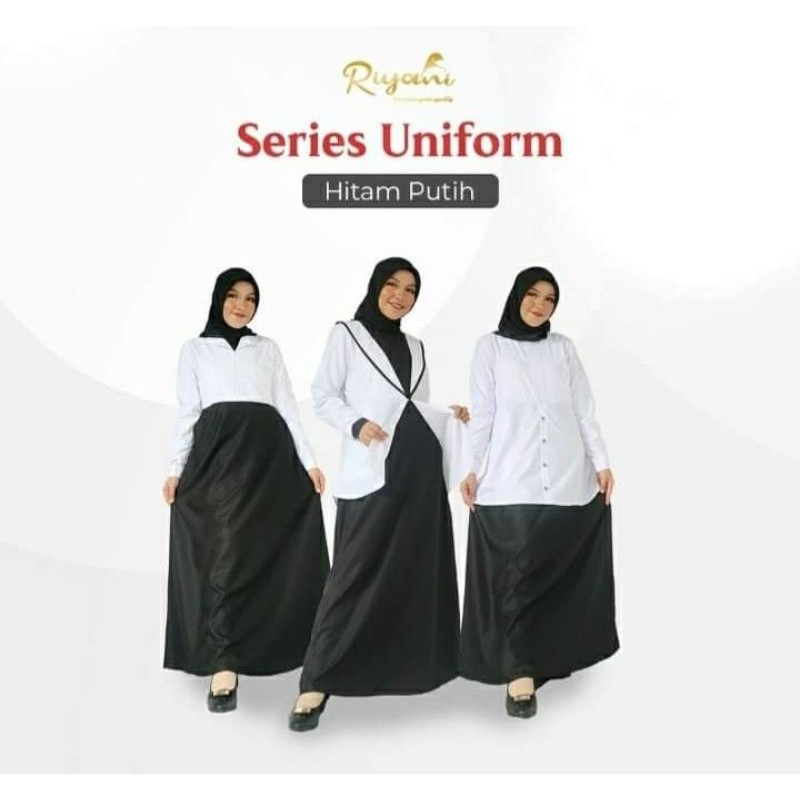 Gamis Ori Riyani