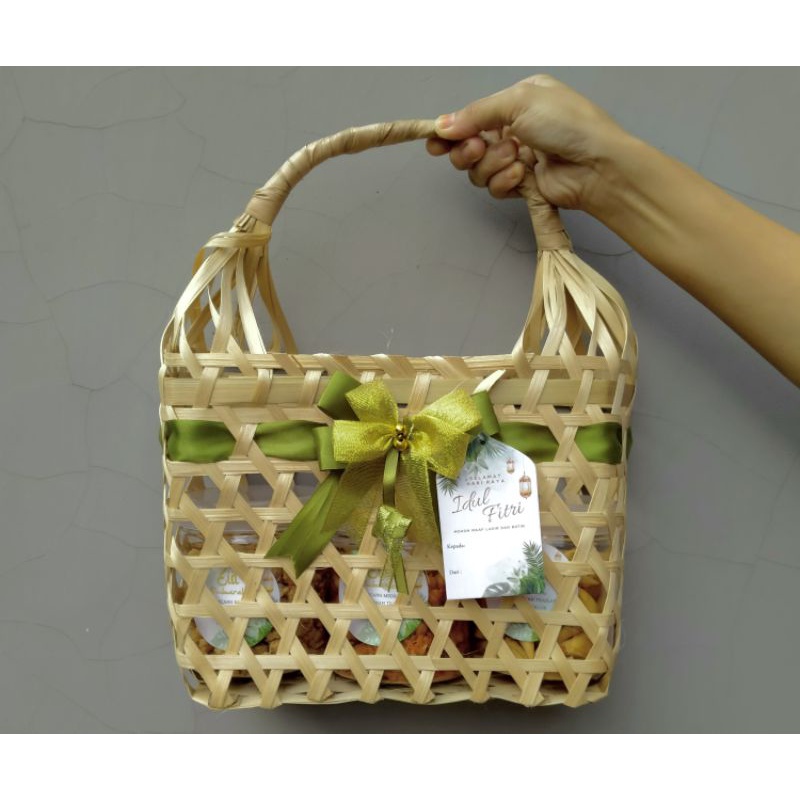 

HAMPERS LEBARAN / HAMPERS IDUL FITRI / PARCEL LEBARAN