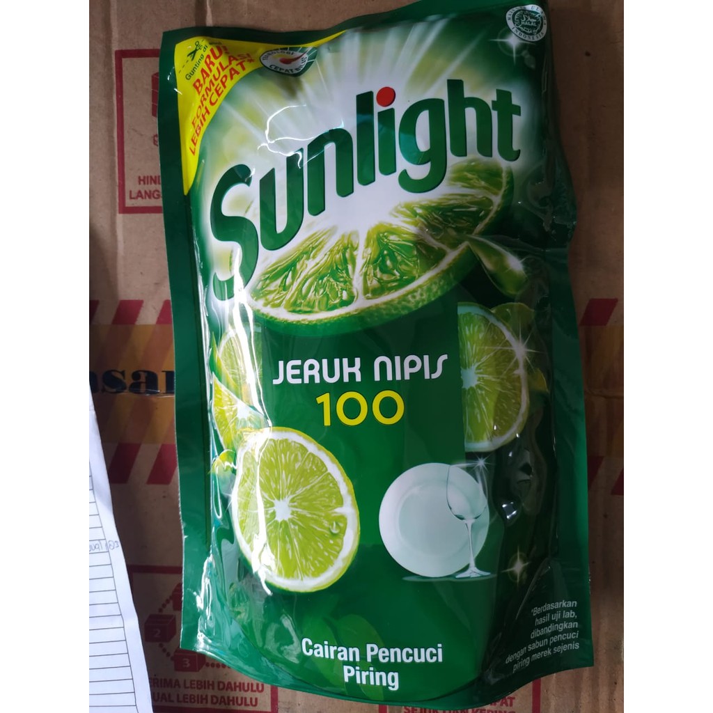 

SUNLIGHT 755ML