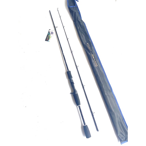 Joran Bc Baitcasting Kyoto Nemesis Fuji Panjang 198