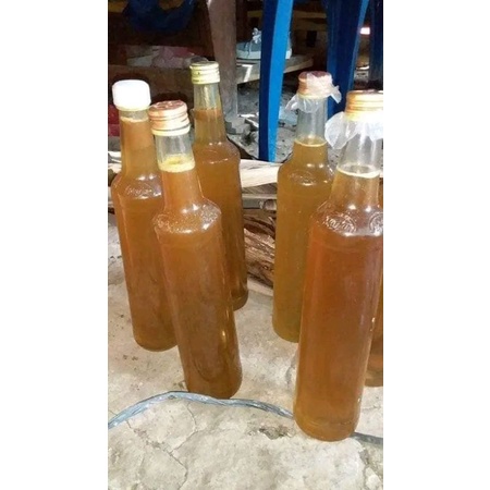 

Madu hutan asli