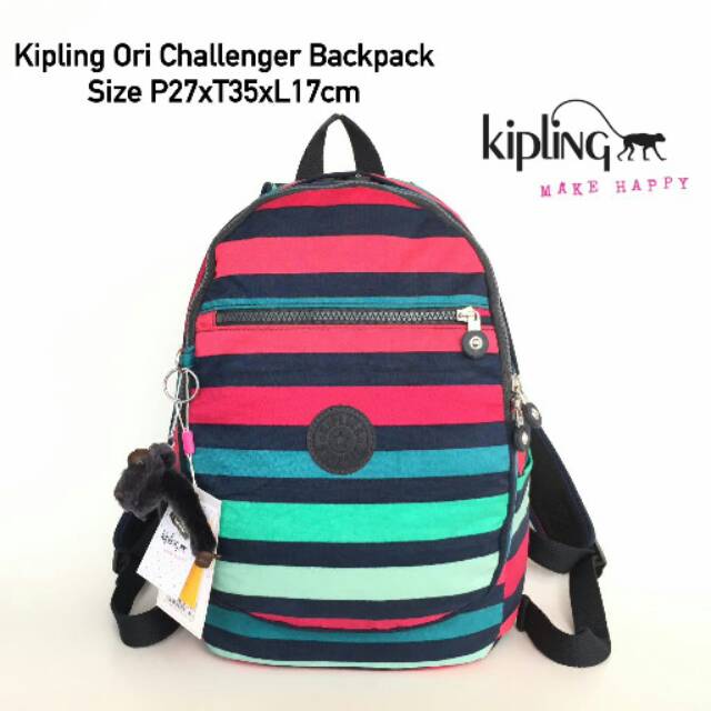 Kipling Original Challenger Backpack