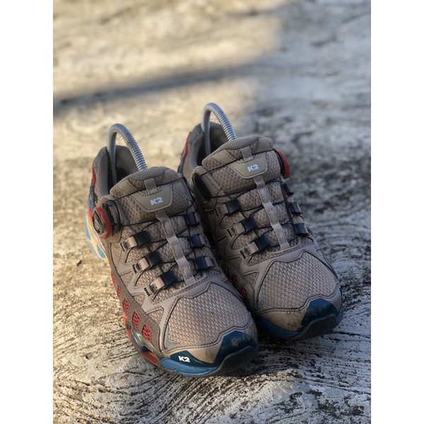 Sepatu gunung second original k2