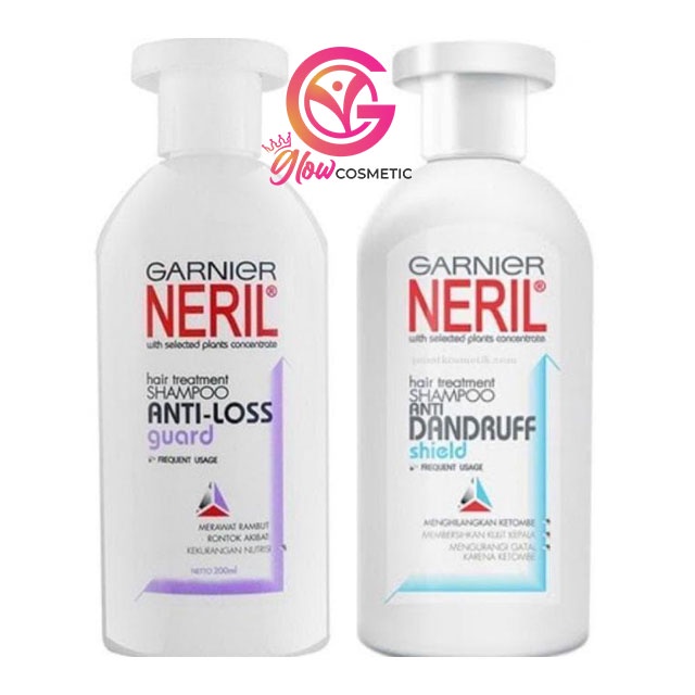 GARNIER NERIL HAIR TREATMENT SHAMPOO 200 ml