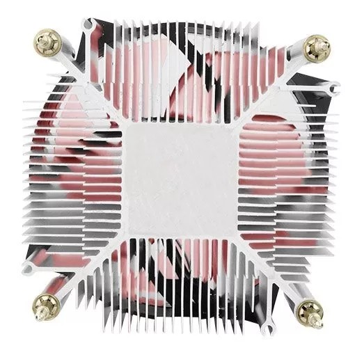 FAN Casing Intel LED ALSEYE EDDY-I12