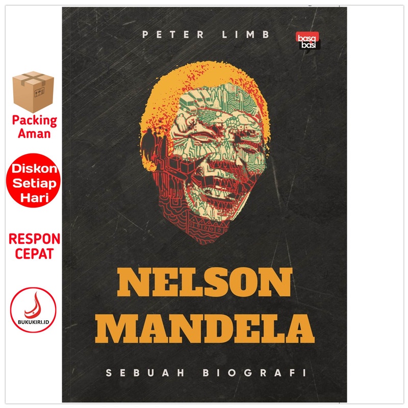 Nelson Mandela (Sebuah Biografi)