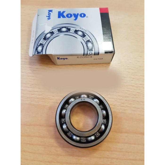 BEARING KRUK AS MOTOR RX KING JUPITER Z VEGA R 6205 C4 6304 C4 KOYO