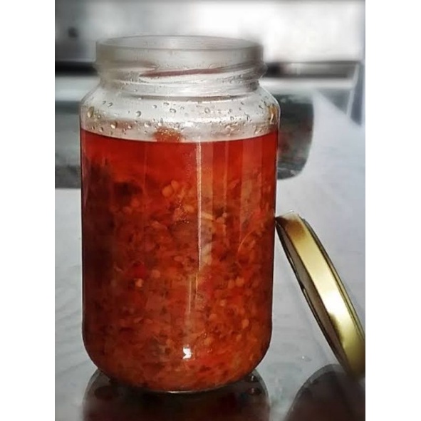 

sambel goreng Rgata khas banjar