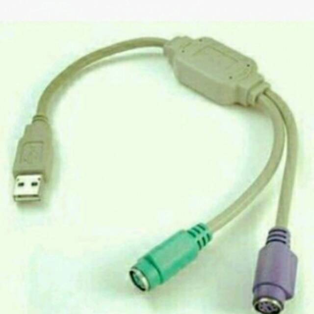 Usb to PS/2 Converter