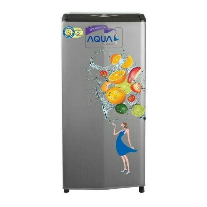 Kulkas Aqua 1 Pintu Aqr D 187 Pasapunggasan.Store