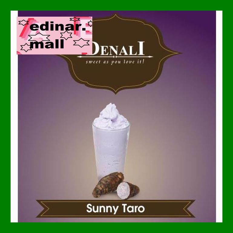 

Edvitxd Denali Taro Powder S50Edd0