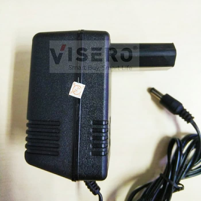 Adaptor 12V 1000mA / AC/DC Adaptor 1A 12V Visero