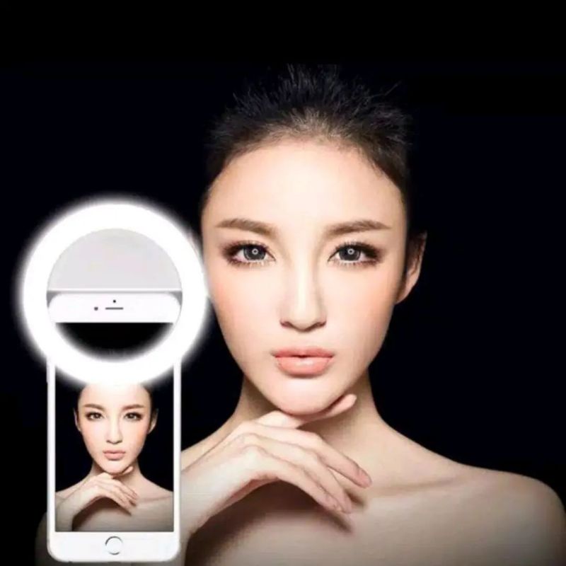 LAMPU SELFIE / SELFIE LAMP RING / RING LIGHT SELFIE LED