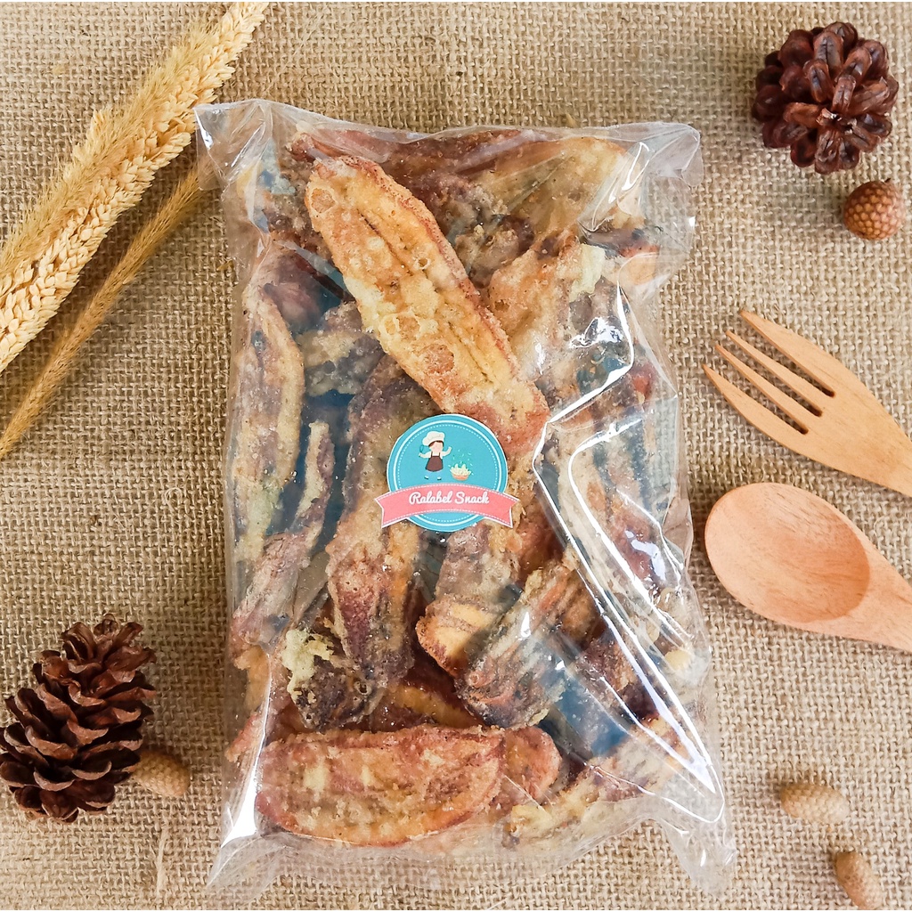 

[Bisa COD] Sale Pisang Siem Kering Oleh-Oleh Khas Tasikmalaya 250gram