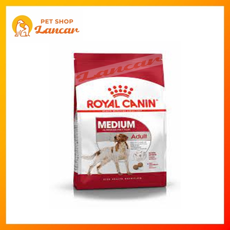 Royal Canin Medium Adult 10 Kg - Makanan Anjing / Dog Food