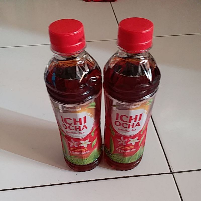 

Ichi Ocha Jasmine Tea