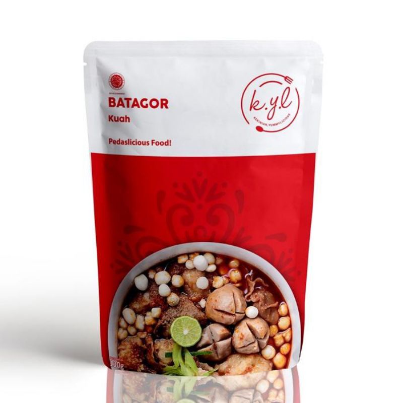 

Batagor Kuah KylaFood